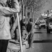 کارگر ساختمانی ثابت