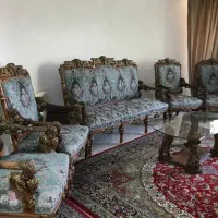 مبلمان استیل