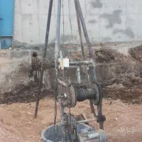 حفاری چاه آب