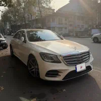 بنز s560 مدل ۲۰۱۹