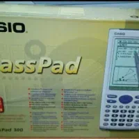 ماشین حساب مهندسی CASIO class pad 300