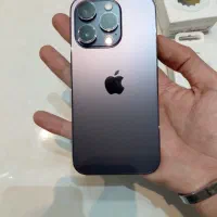 ۱۴پرو دوسیم ریجستر شده نو ۲۵۶ گیگ پک اصلی