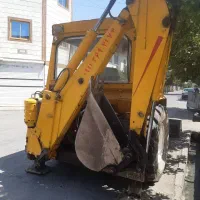 خدمات بیل بکهو