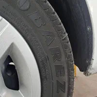 لاستیک بارز زیر شاسی