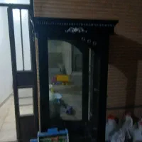 فروش کمد ،بوفه و دوشک دو نفره  تخت خواب