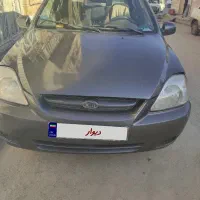 سواری ریو مدل86