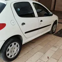 ۲۰۶ تیپ ۲ مدل ۹۷ بیرنگ