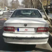 سمند LX دو گانه کارخانه