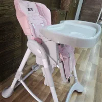صندلی غذا کودک زویه