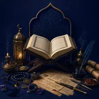 دعا و سرکتاب