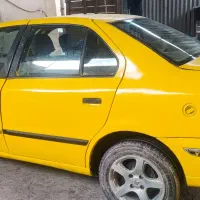 فروش‌ ومعاوضه سمند درون شهری مدل۹۵