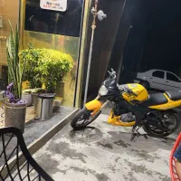 موتورسیکلت ارگون