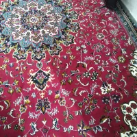 تعویض فرش ۱۲ متری با ۶ متری کارکرده