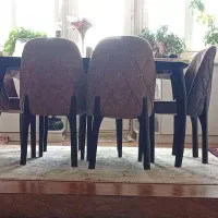 میز غذا خوری ۴ نفره