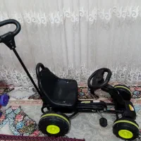 سه چرخه نو وتمیز شش ماهه خریدم