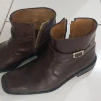 نیم بوت مردانه