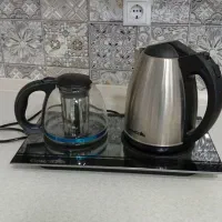چای‌ساز نو لمسی