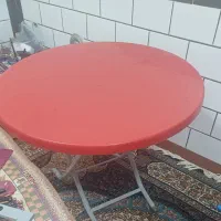 میز و صندلی