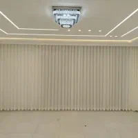 پرده مینیمال/لوازم پرده/پرده حریر/پانچ/اقساط با چک