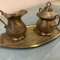خرید وفروش وکارشناسی تمامی ظروف نقره