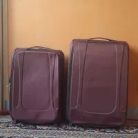 چمدان مسافرتی