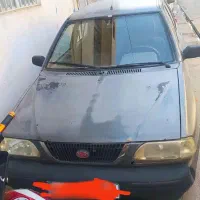 پراید نوک مدادی مدل 87