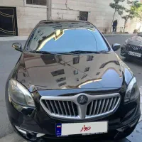 برلیانس ۳۲۰ اتوماتیک مدل ۹۷ موتور بزرگ