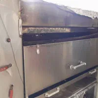 دستگاه فر کباب رستورانی