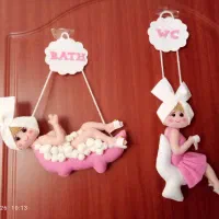 عروسک نشانگر فقط دونه ای ۲۵۰ تومان