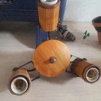 لوستر چندشاخه