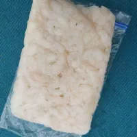 میگو سرتیز تمیز شده منجد