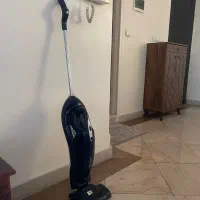 جاروشارژی مارک کیپ بدون هیچ اسیب (فقط نیاربه باطری