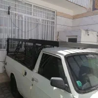 اتاق و باربند پیکان وانت