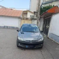 فروش فوری ۲۰۶ مدل ۸۵