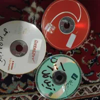 فروش ۳ عدد CD صوتی قرآن کریم سالم