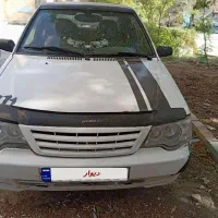 پراید ۱۳۲ مدل ۹۰