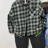 لباس پسرانه شیک خارجی