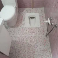 عایق نانو رفع نم چکه رطوبت حمام  لوله گشی فاضلاب