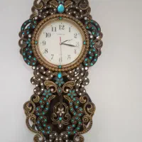 ساعت دیواری پاندول دار
