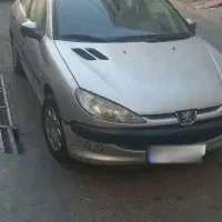 پژو۲۰۶ مدل ۸۴