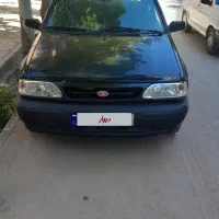 پراید صبا مدل 82