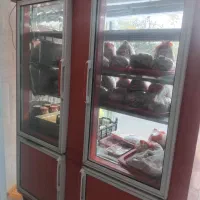 یخچال ویترینی ۴در