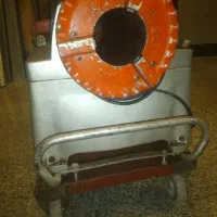 حدیده برقی 4 اینچ آسادا