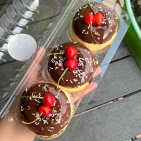 پخت روز دونات خونگی با کیفیت