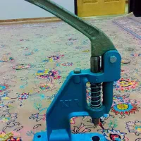 دستگاه پنچ ومروارید نو اطلا استفاده نشده