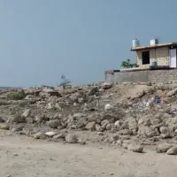 زمین دونبش درگهان محله قبله