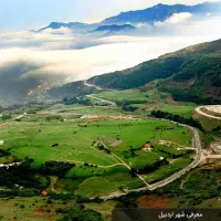 تور سه روزه اردبیل .سرعین.گردنه حیران.جنگل فندقلو