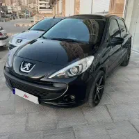 ۲۰۷ مشکی ۴۰۱ نقد اقساط