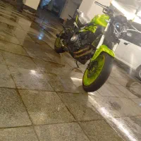 بنلی ۳۰۰جفت سیلندر نیوفیس