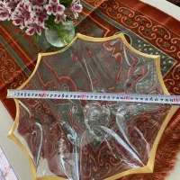 میوه خوری پایه دار و سینی پیوتر